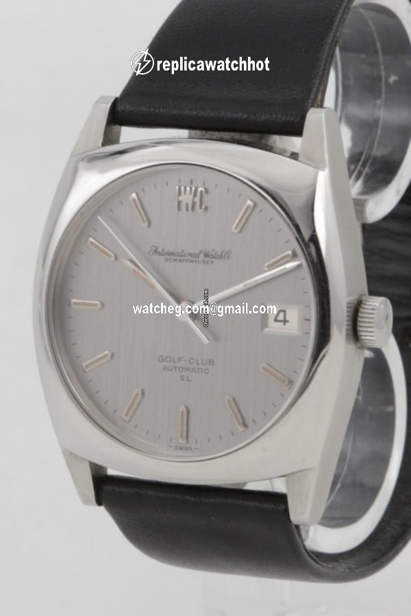 IWC Mens watch Unisex Automatic Steel 1830 4