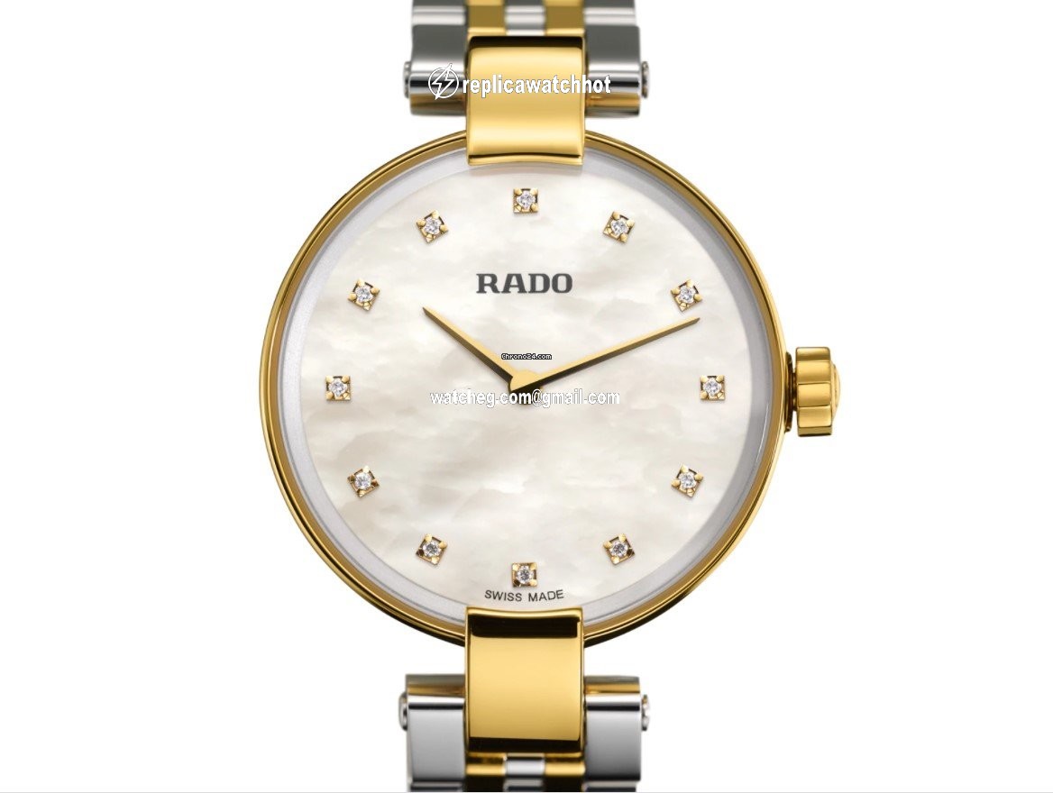 Rado Coupole Womens watch Quartz R22887929 4