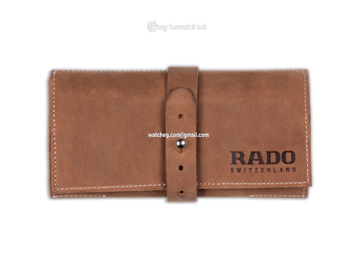 Rado HyperChrome Captain Cook Mens watch Unisex Automatic R32500328 4