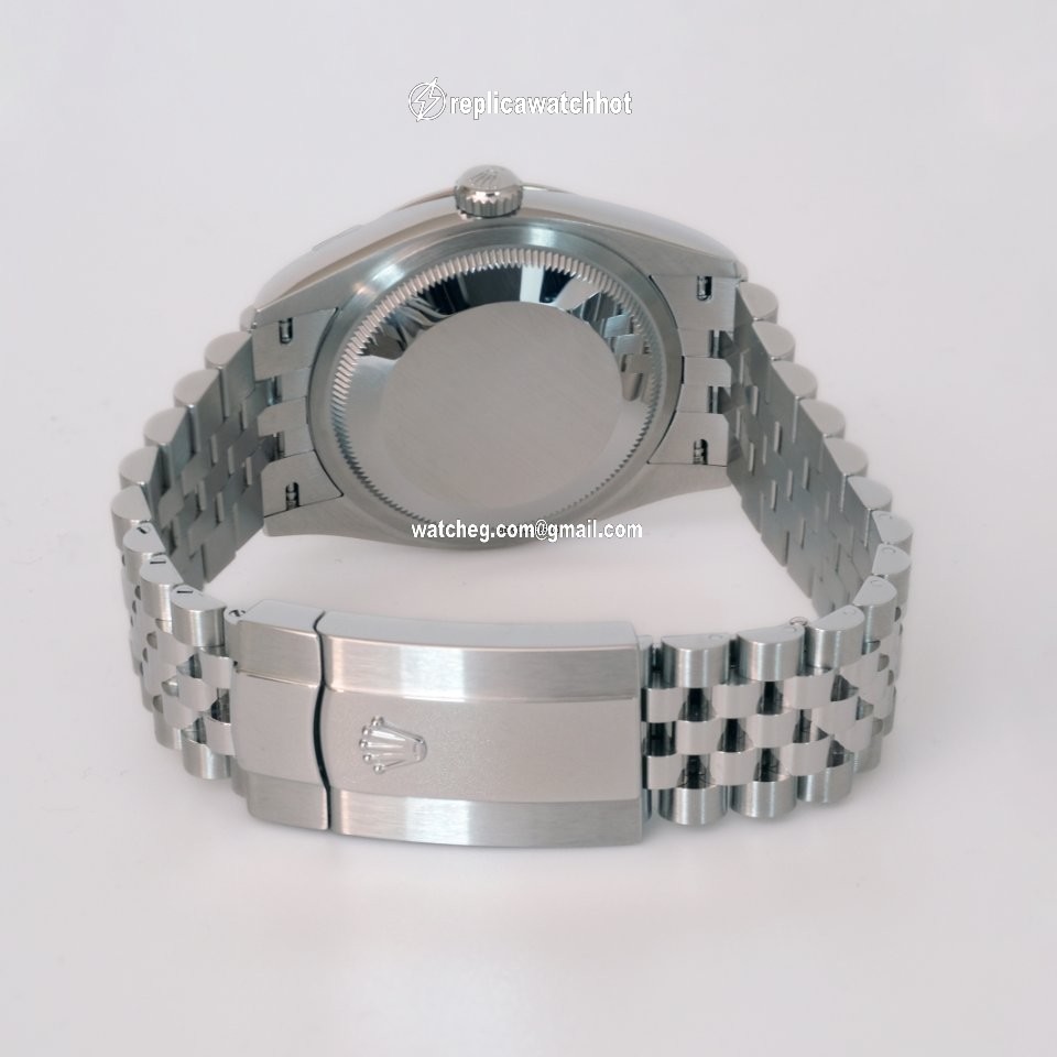Rolex Datejust 36 Womens watch Steel Automatic 126234-0037 4