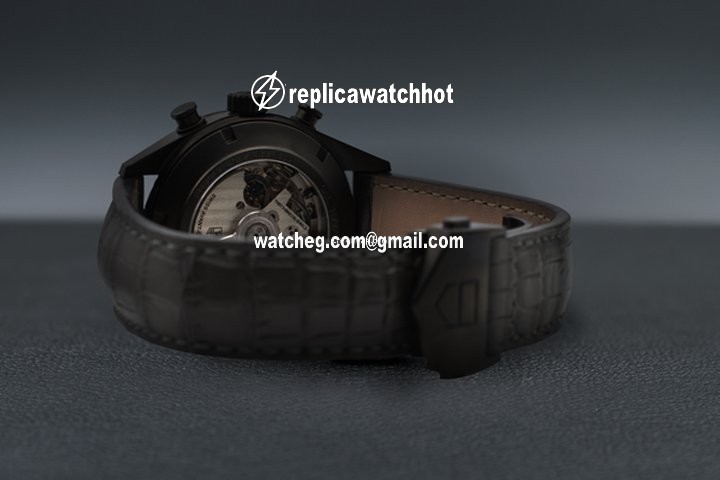 TAG Heuer Carrera Calibre 1887 Automatic Steel FC6313 4
