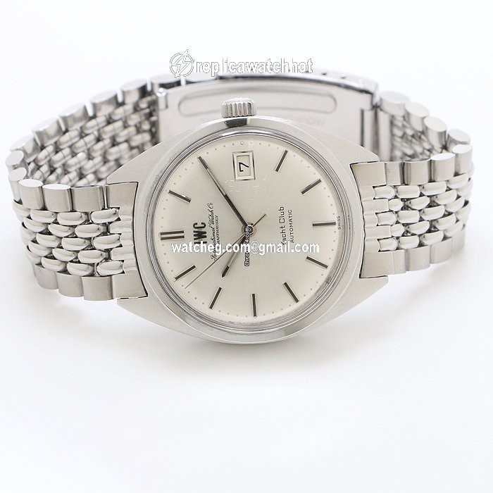 IWC Yacht Club Automatic Steel 811AD 4
