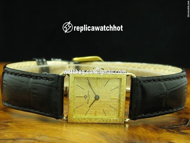Baume & Mercier Womens watch Manual winding 38199 4