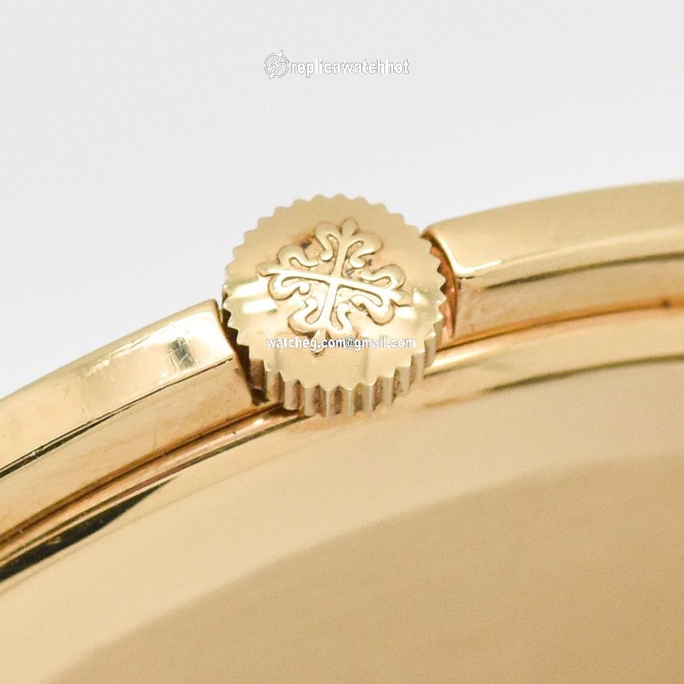 Patek Philippe Vintage Manual winding 2594 4