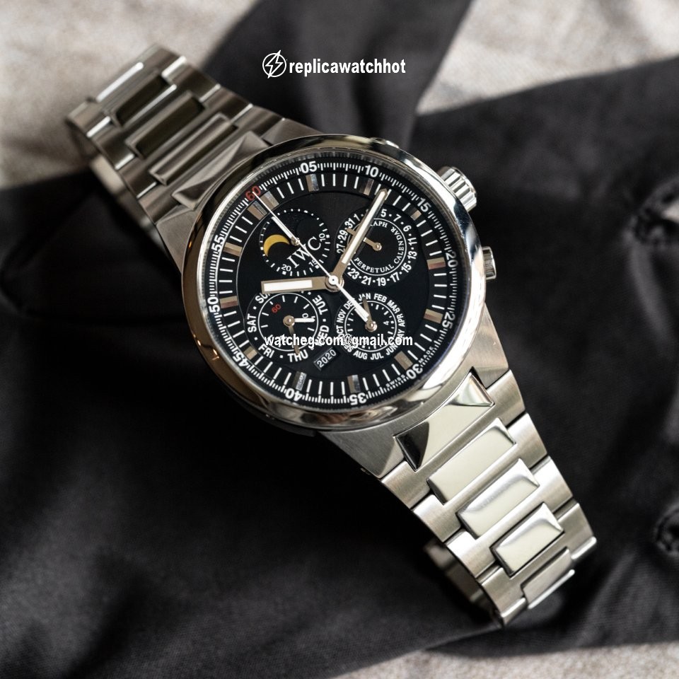 IWC GST Automatic Steel IW3756-13 4