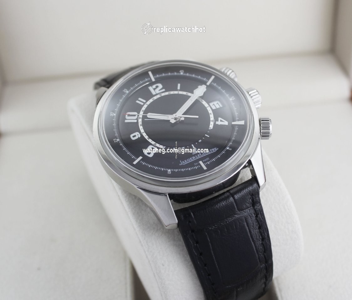 Jaeger-LeCoultre AMVOX Steel 190 84 70 4