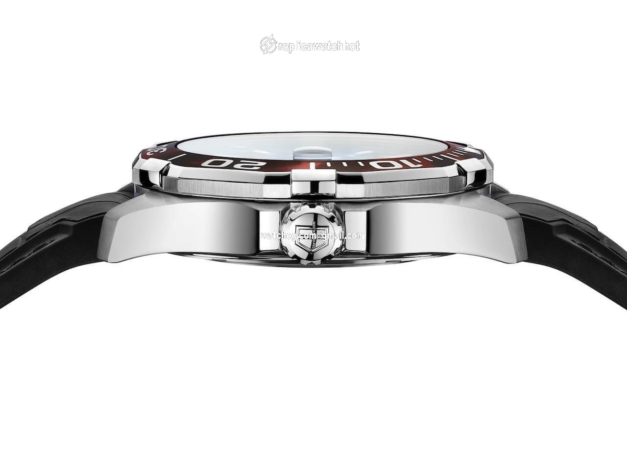 TAG Heuer Aquaracer 300M Mens watch Unisex Automatic Steel WAY201N.FT6177 4