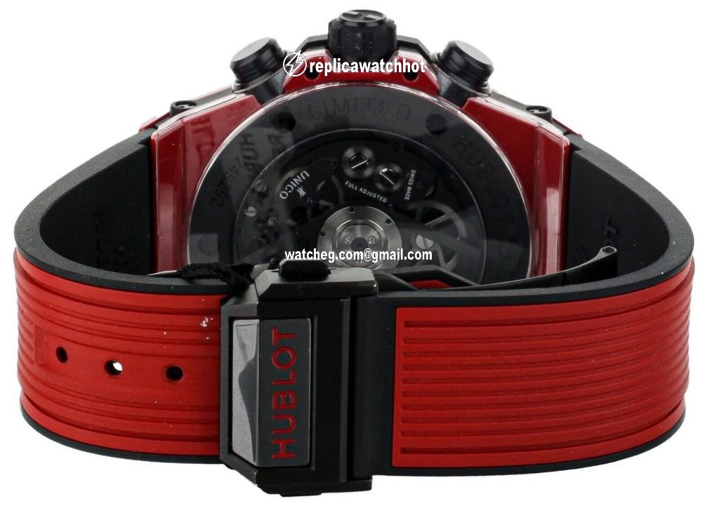 Hublot Big Bang Unico Mens watch Unisex Automatic Ceramic 411CF8513RX 4