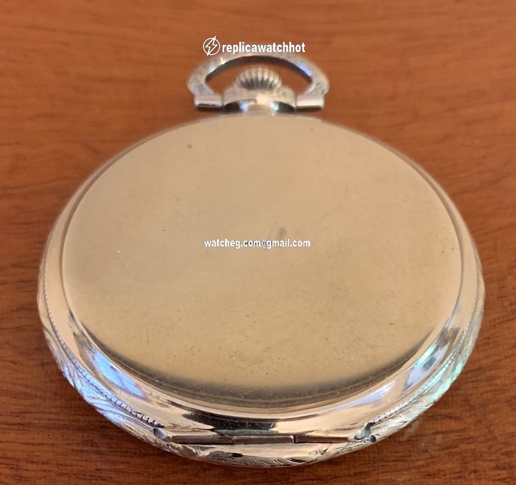 Movado Mens watch Unisex Manual winding Steel 5800 cal 800M 4