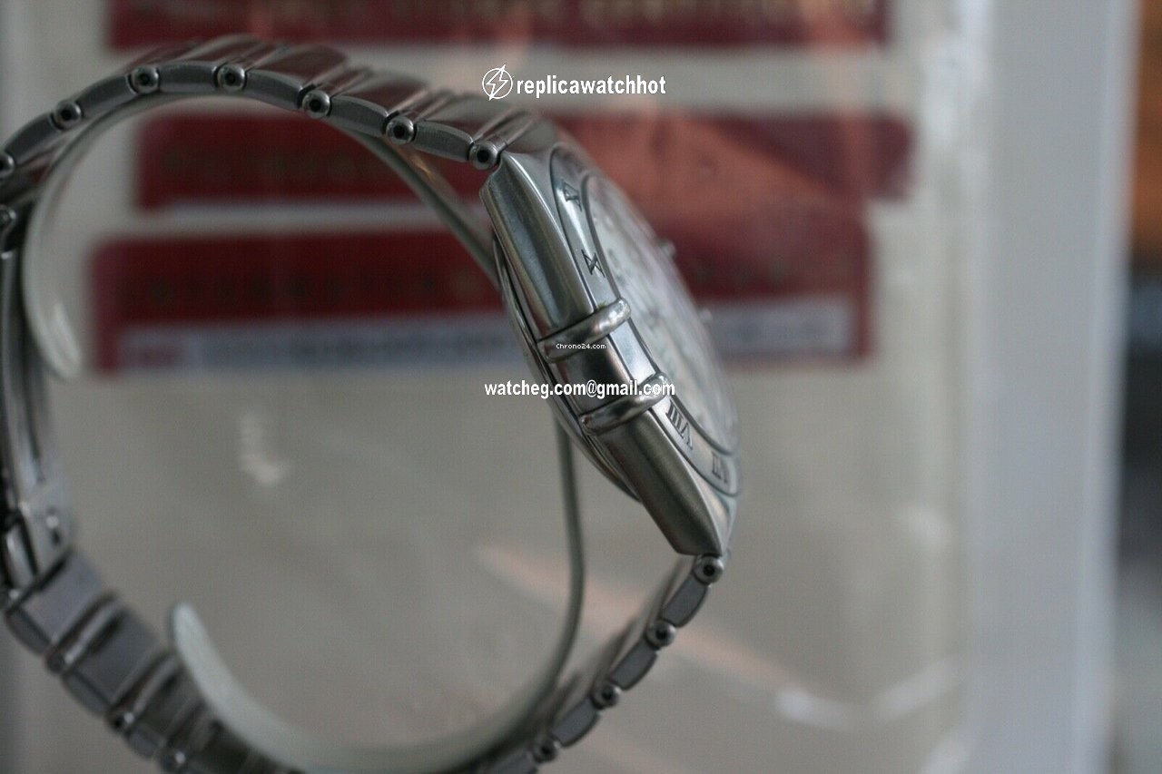 Omega Constellation Mens watch Unisex Automatic Steel 111.10.36.20.52.001 4