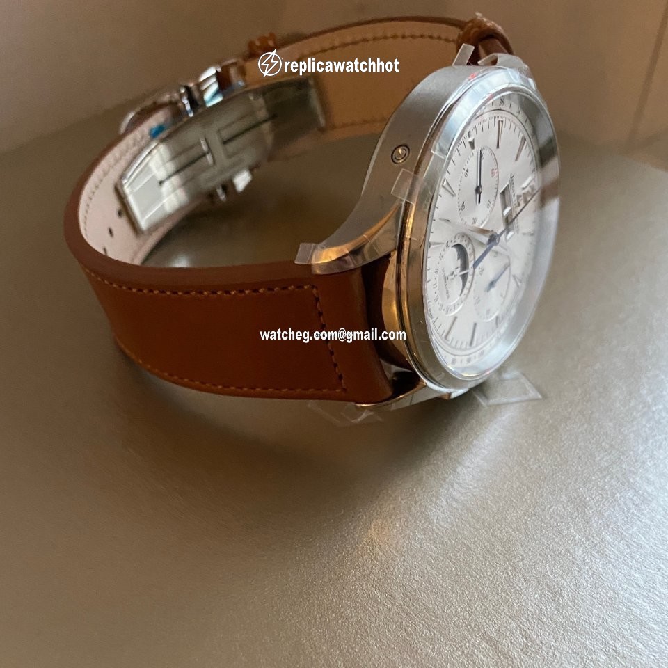 Jaeger-LeCoultre Mens watch Unisex Automatic Steel Q4138420 4