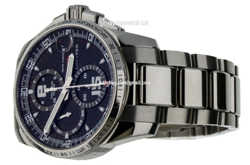 Chopard Mille Miglia Mens watch Unisex Automatic Steel 168459-3301 4