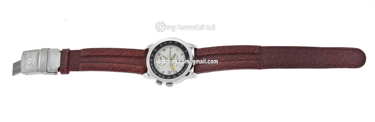 Baume & Mercier Mens watch Unisex Quartz Steel MV04 F 004 4