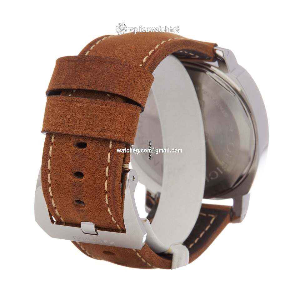 Panerai Special Editions Mens watch Unisex Manual winding Steel PAM00390 4