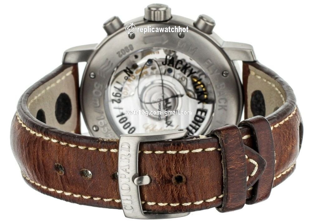 Chopard Mille Miglia Mens watch Unisex Automatic Titanium 8902 4