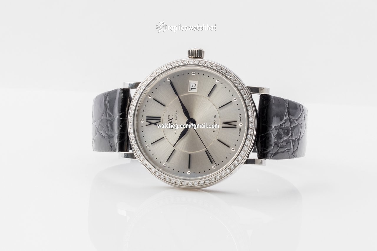 IWC Portofino Automatic Mens watch Unisex Automatic Steel IW458109 4