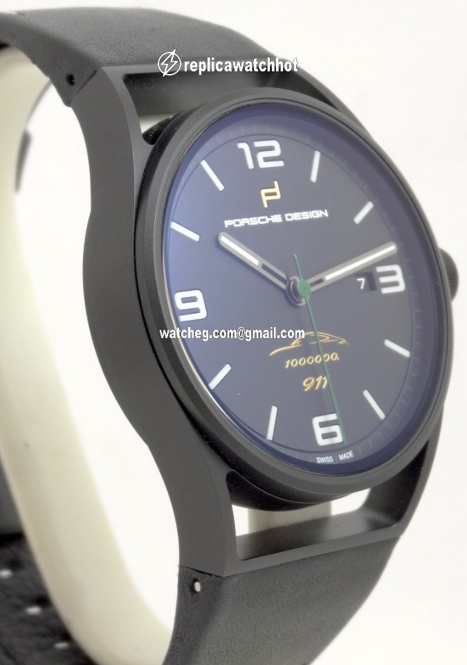 Porsche Design 1919 Mens watch Unisex Automatic Titanium 6020.3.02.301 4