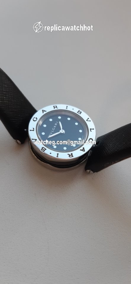 Bulgari B.Zero1 Womens watch Steel 102179 4