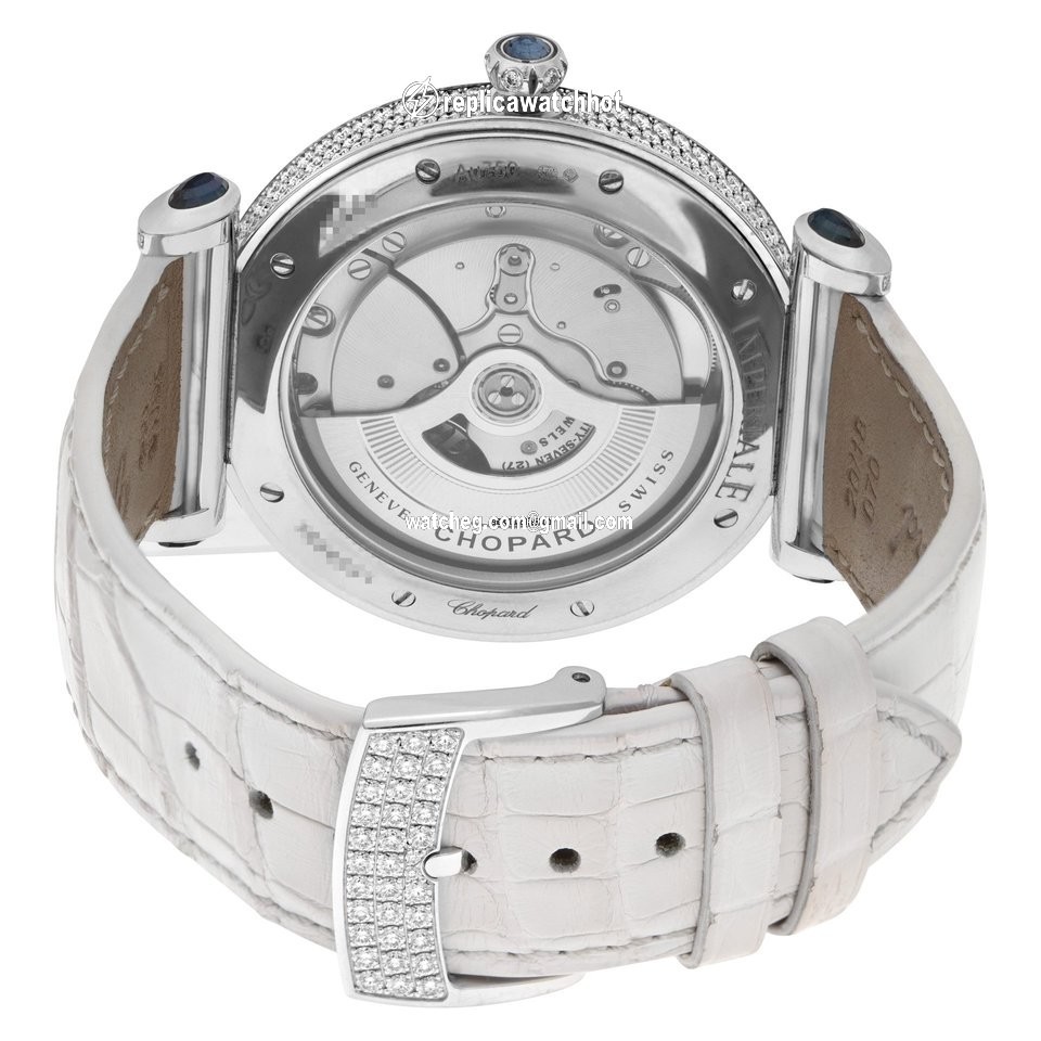 Chopard Imperiale Automatic White gold 384239-1013 4