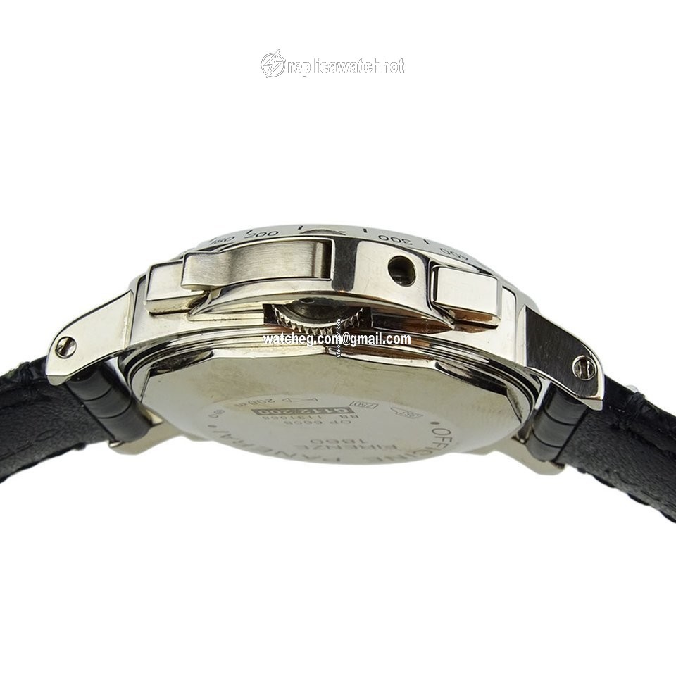 Panerai Special Editions Mens watch Unisex Manual winding White gold PAM00189 4