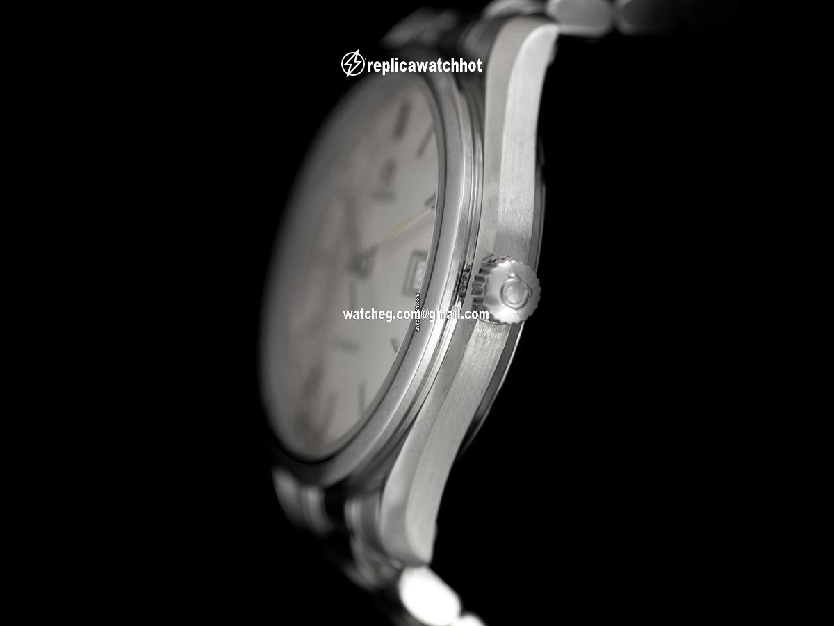 Omega Mens watch Unisex Automatic Steel 7536 4