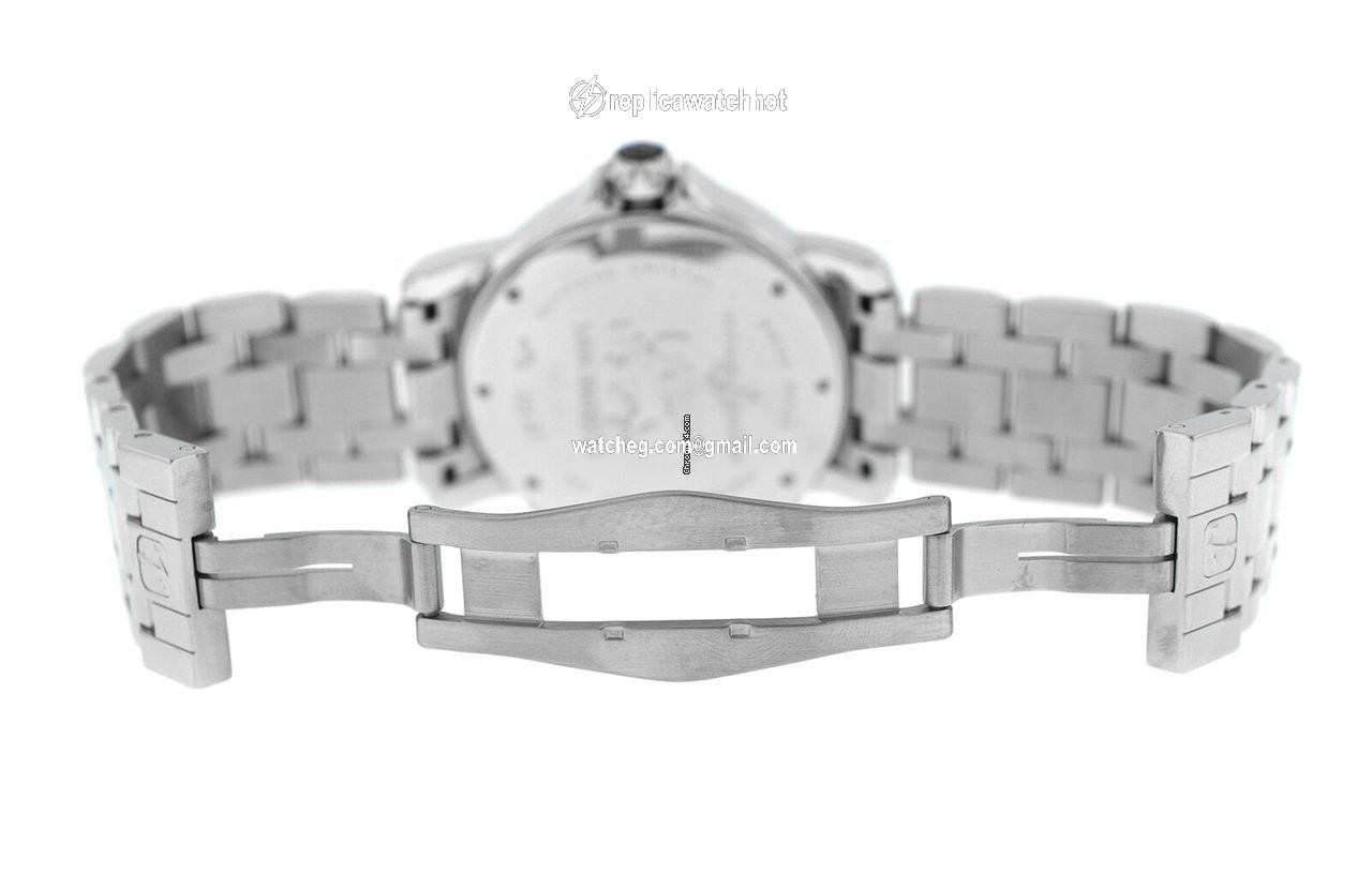 Ulysse Nardin San Marco Mens watch Unisex Automatic Steel 223-22 GMT + - 4