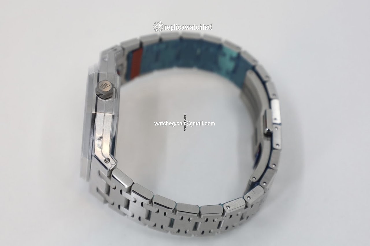 Audemars Piguet Royal Oak Selfwinding Womens watch Automatic Steel 77350ST.OO.1261ST.01 4