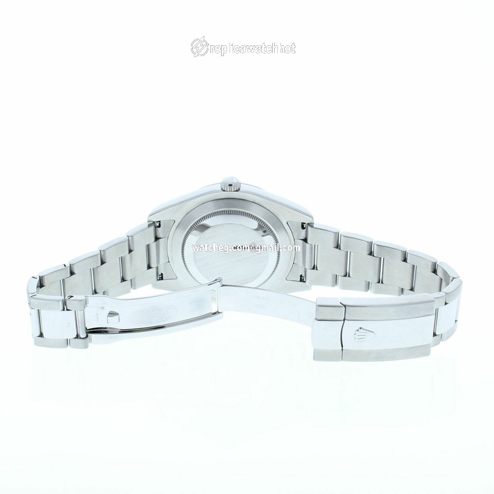 Rolex Datejust II Steel Automatic II 116334 4