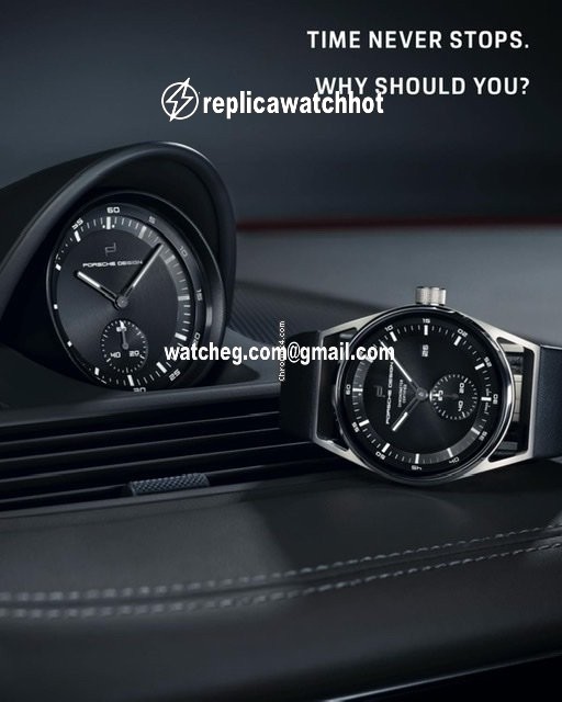 Porsche Design 1919 Mens watch Unisex Automatic Titanium 4046901927998 4