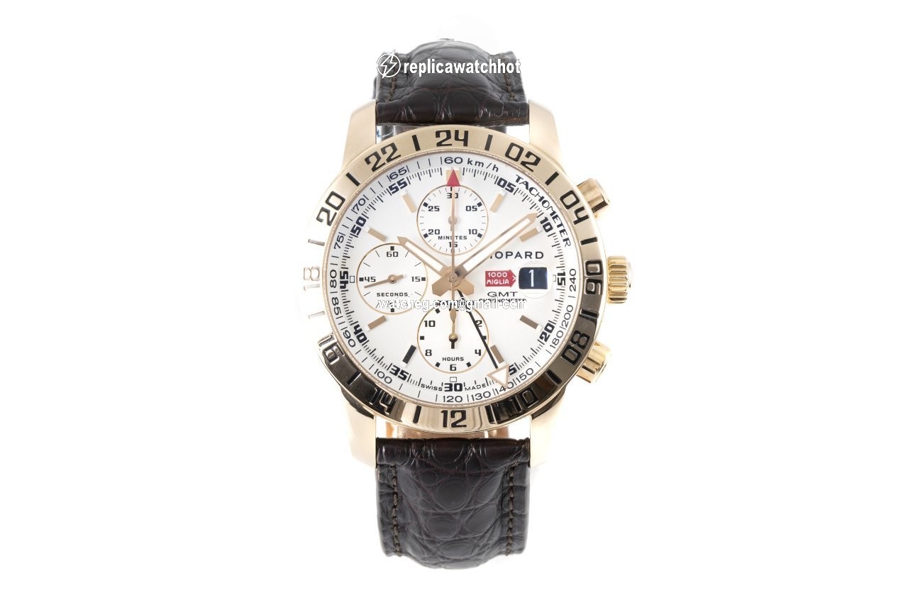 Chopard Mille Miglia Mens watch Unisex Automatic Yellow gold 161267-5001 4