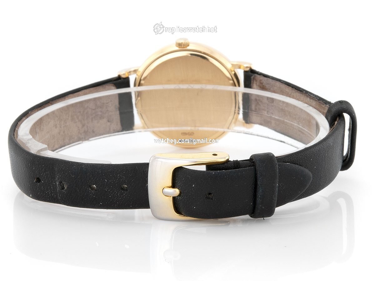 Patek Philippe Calatrava Mens watch Unisex Quartz Yellow gold 4819 4