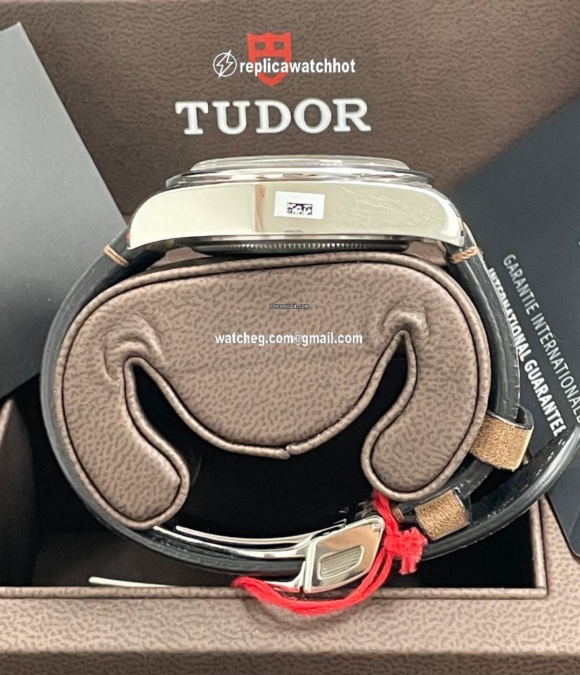 Tudor Black Bay Chrono Mens watch Unisex Automatic Steel M79350-0002 4