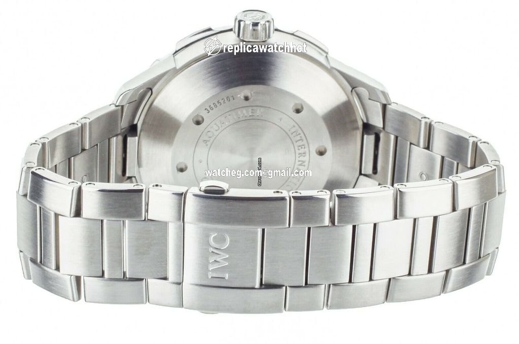 IWC Aquatimer Automatic 2000 Mens watch Unisex Automatic Steel IW356806 4