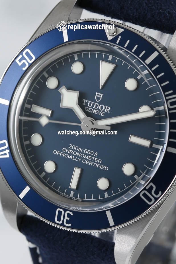 Tudor Black Bay Fifty-Eight Mens watch Unisex Automatic Steel 79030B-0002 4