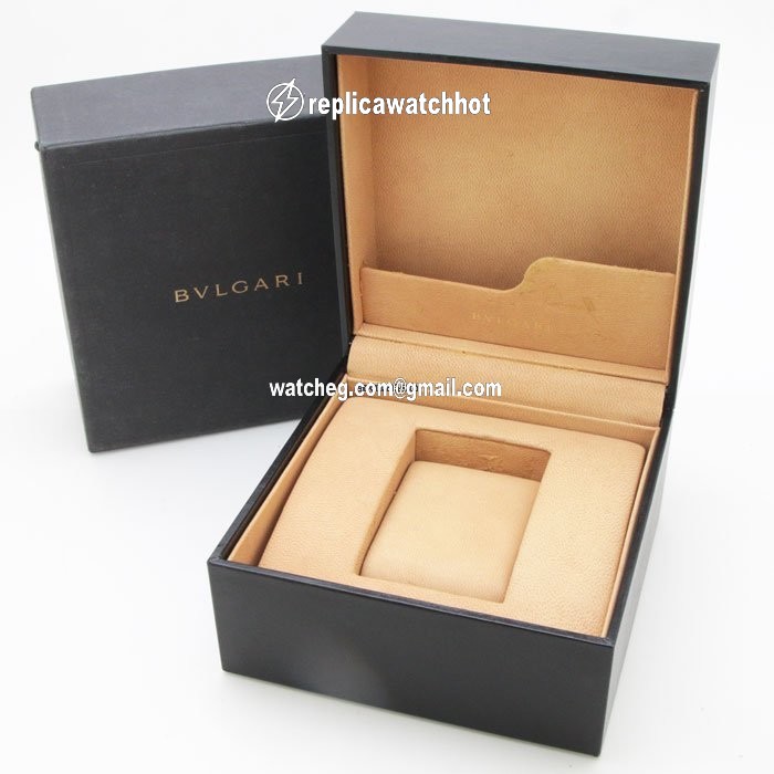Bulgari Bulgari Quartz Steel BB26WSS 12 4