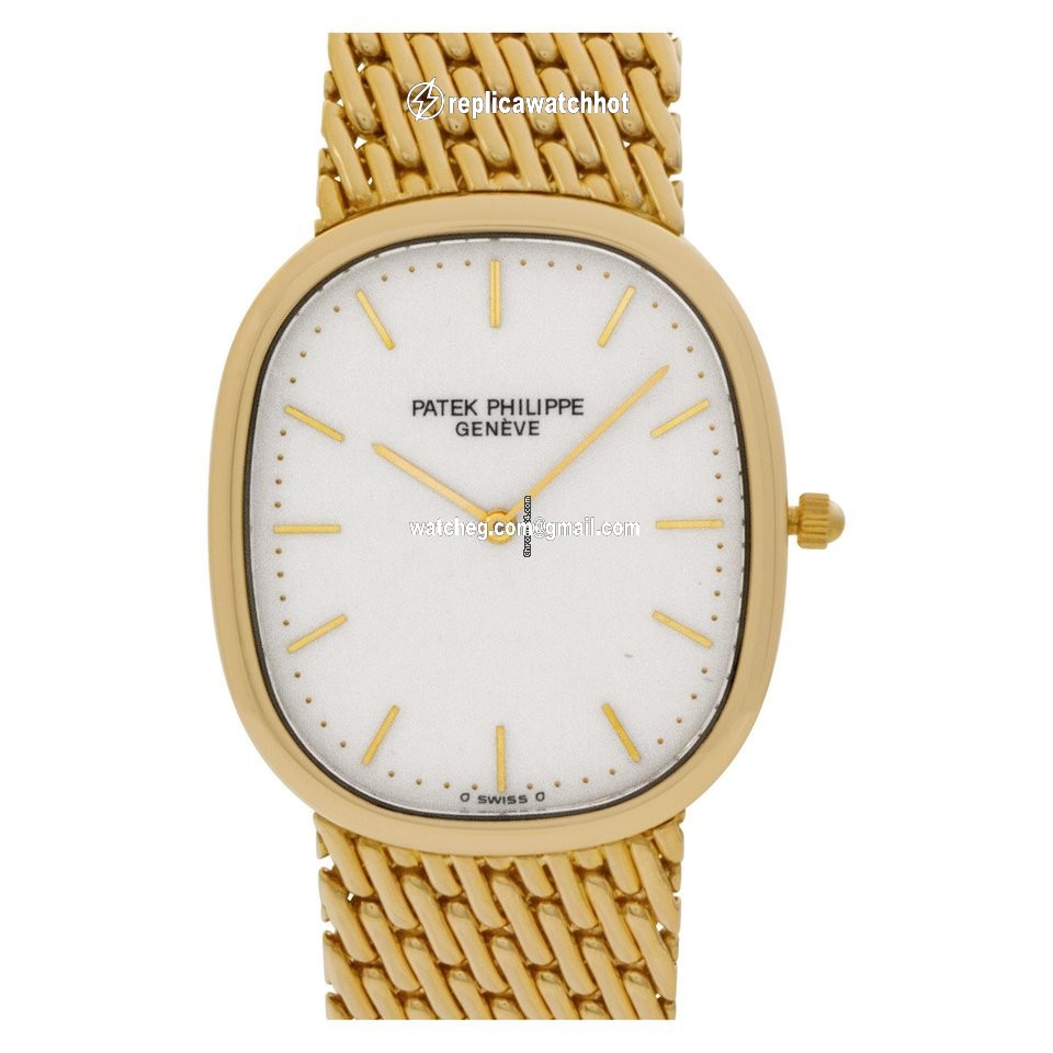 Patek Philippe Golden Ellipse Automatic 3738 118 4