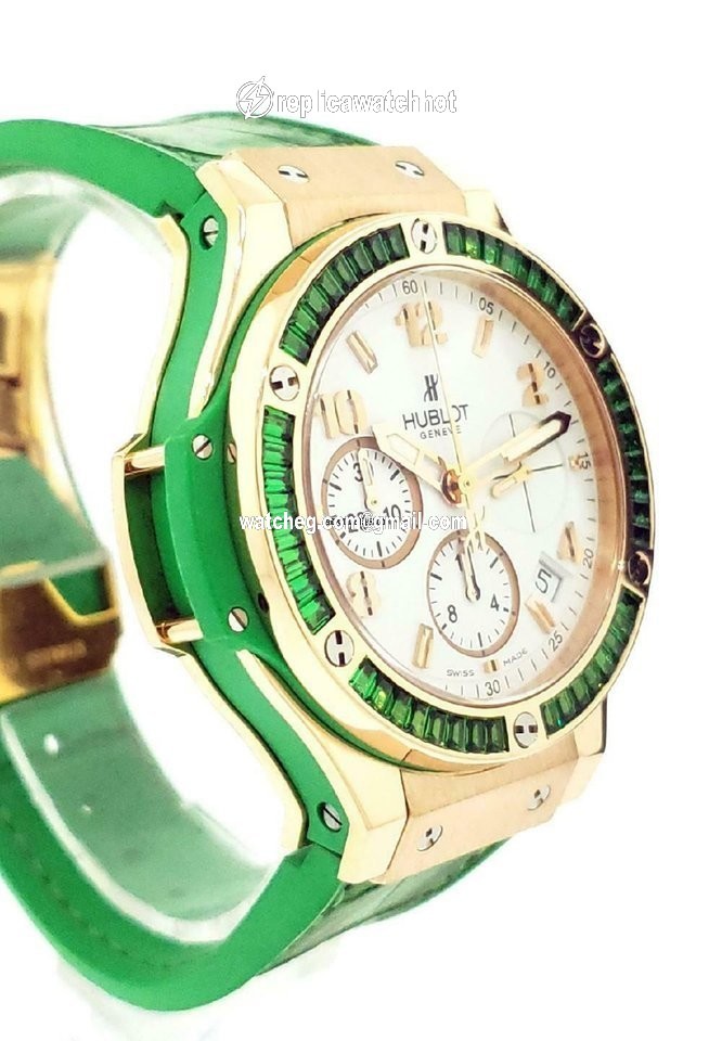 Hublot Big Bang Tutti Frutti Automatic Rose gold 341.PG.2010.LR.1922.APPLE 4