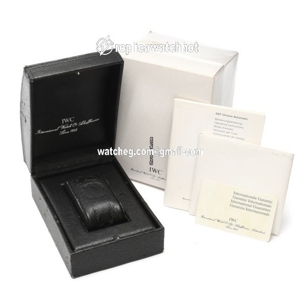 IWC GST Automatic Steel 3707-008 4