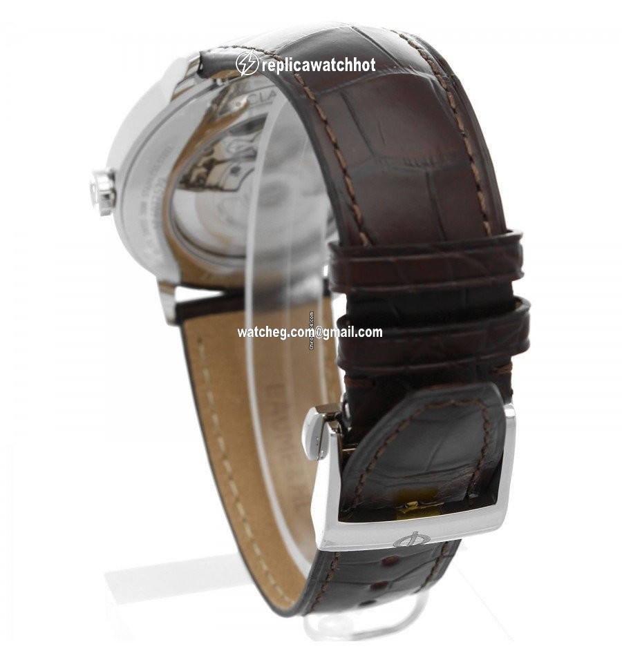 Baume & Mercier Classima Automatic Steel MOA10263 4