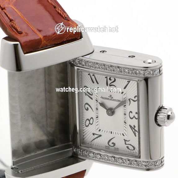 Jaeger-LeCoultre Quartz Steel Q2658430 4