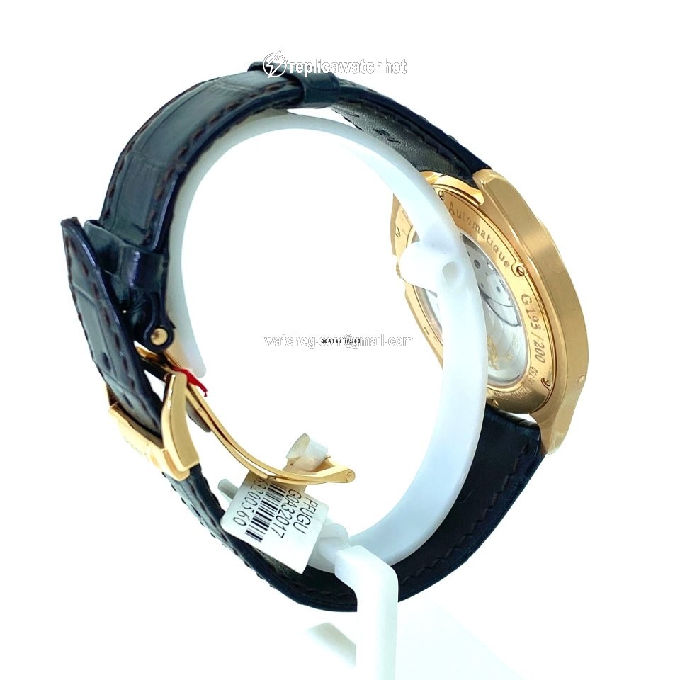 Piaget Emperador Mens watch Unisex Automatic Rose gold GOA32017 4