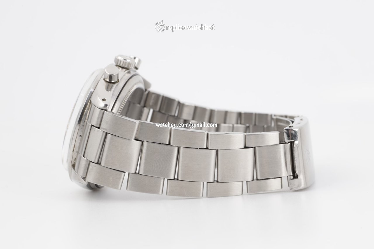 Rolex Chronograph Mens watch Unisex Steel Manual winding 6238 4