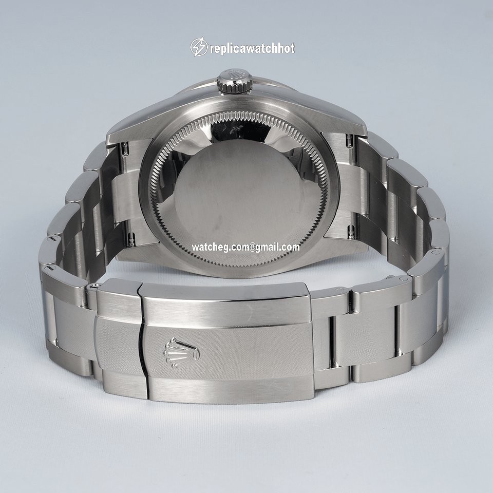 Rolex Datejust 36 Womens watch Steel Automatic 126284RBR-0030 4