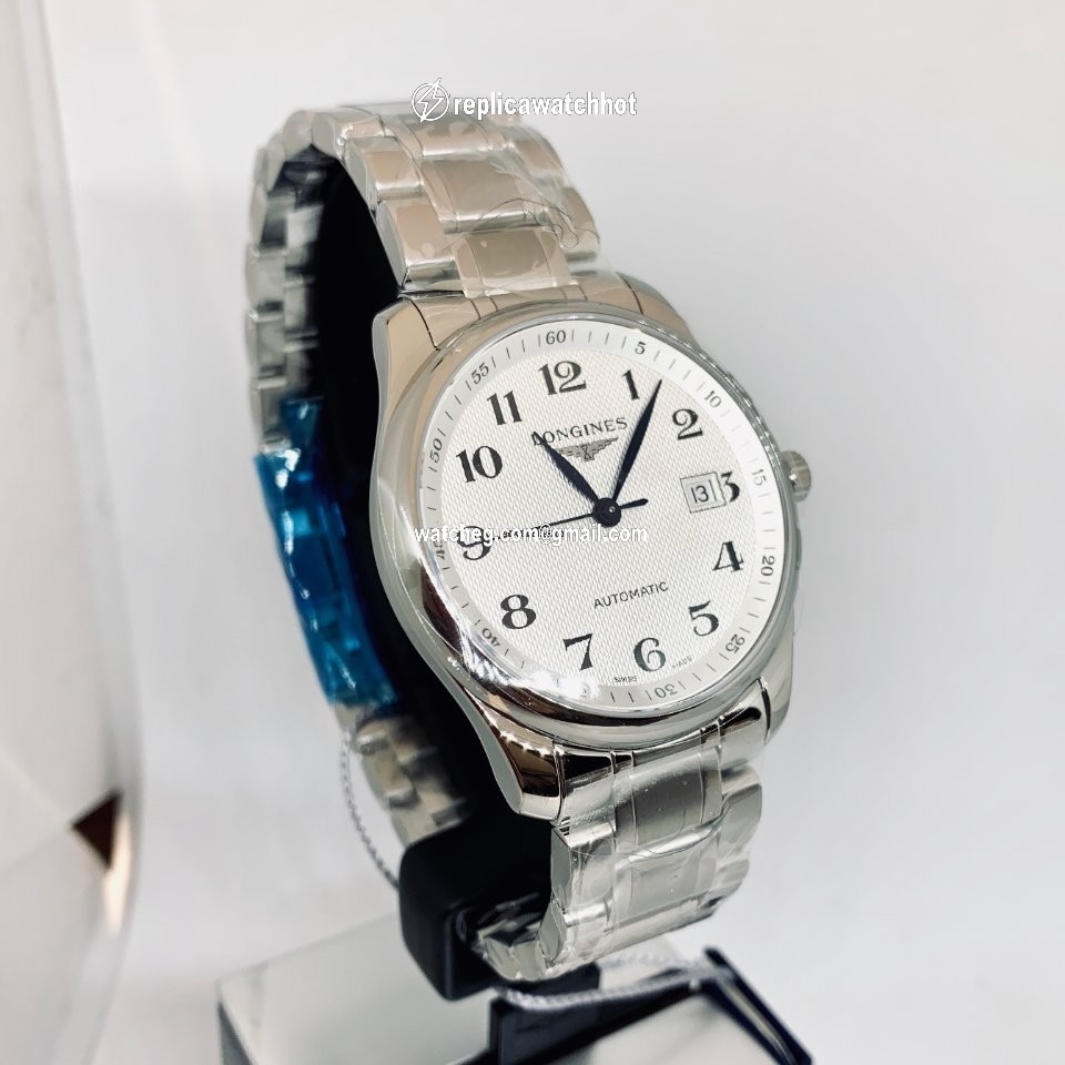 Longines Master Collection Mens watch Unisex Automatic Steel L2.793.4.78.6 4