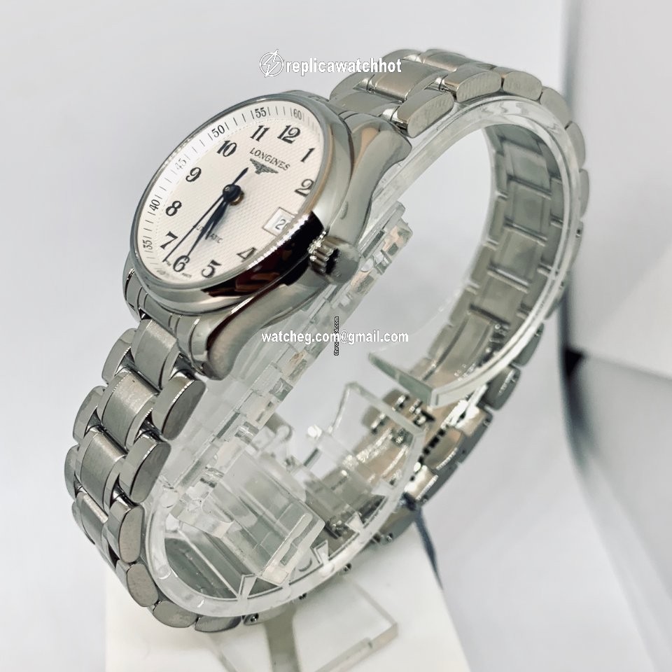 Longines Master Collection Womens watch Automatic Steel L2.128.4.78.6 4