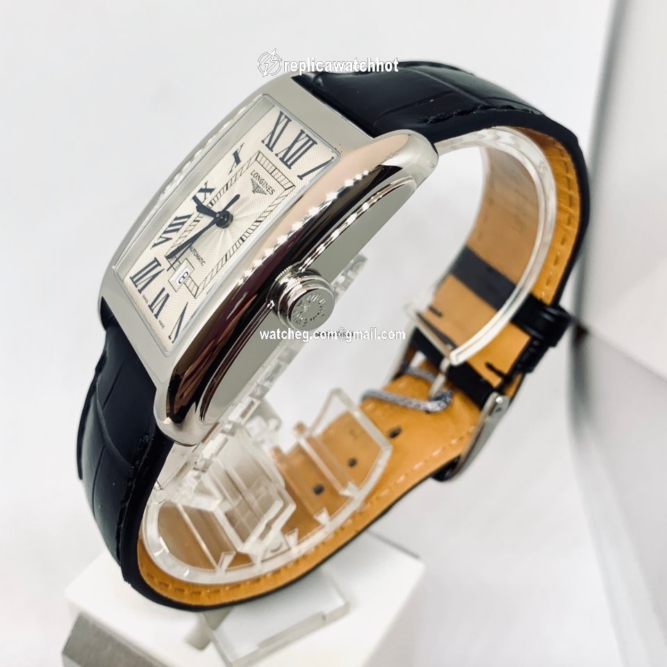 Longines DolceVita Automatic Steel L5.757.4.71.0 4