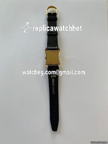 Omega Mens watch Unisex Manual winding Gold Steel I-6258 4