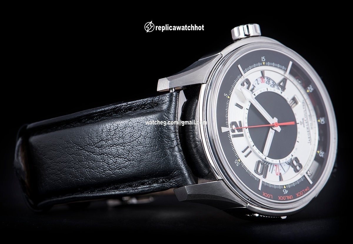 Jaeger-LeCoultre AMVOX Mens watch Unisex Automatic Titanium 192.T.25 4