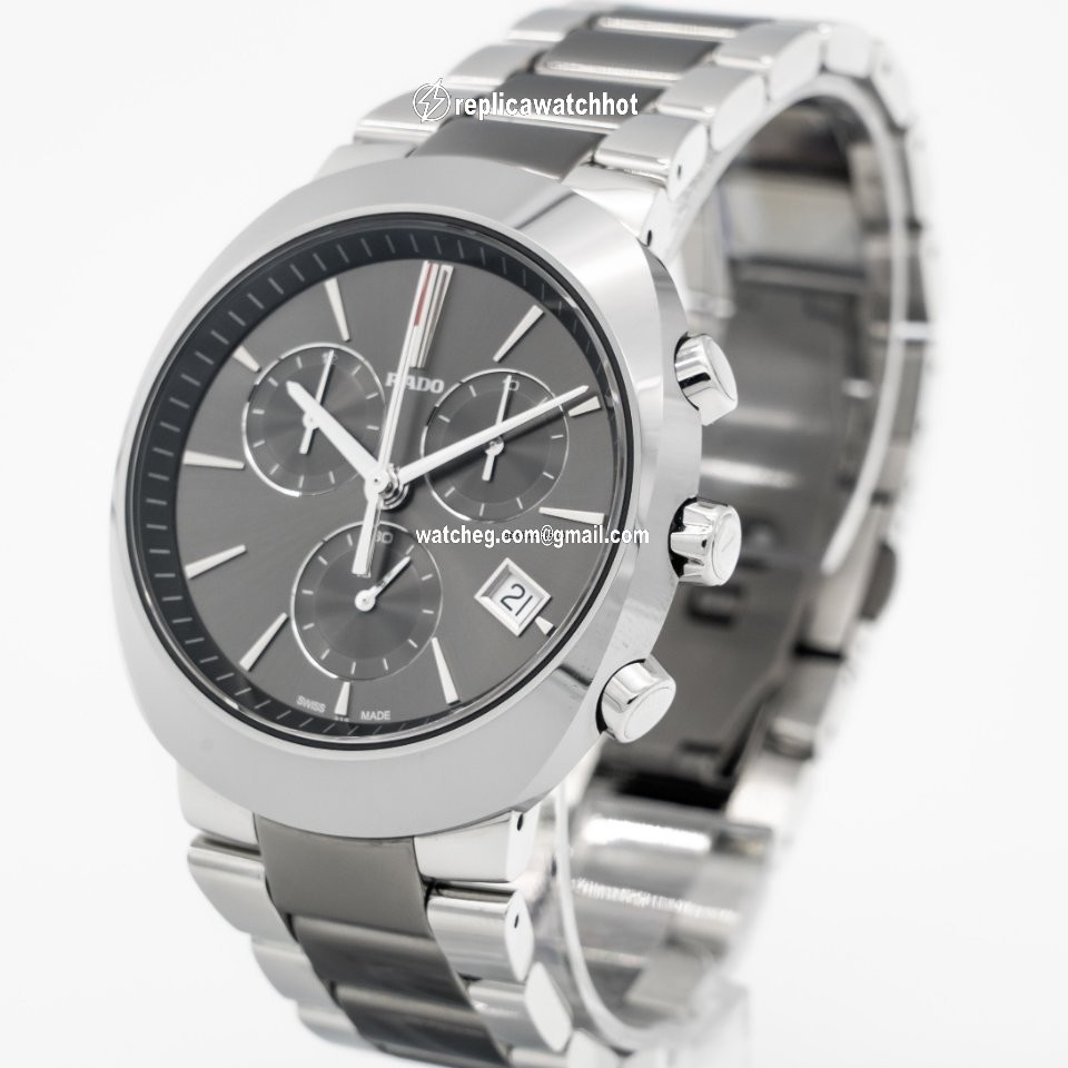 Rado D-Star Mens watch Unisex Quartz Steel R15937172 4