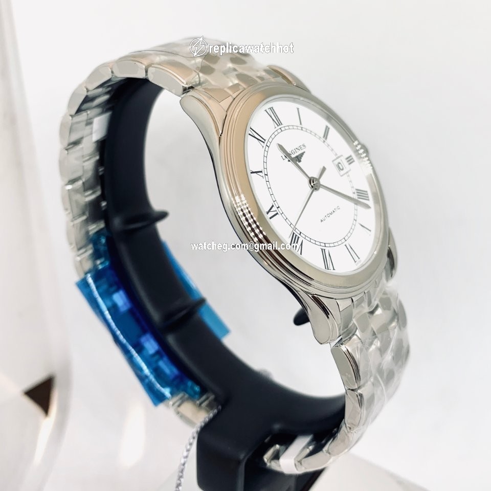Longines Flagship Mens watch Unisex Automatic Steel L4.874.4.21.6 4